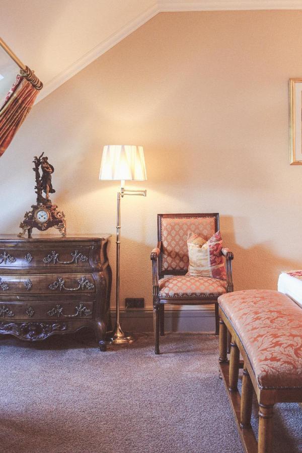Duplex Suite with Queen Bed