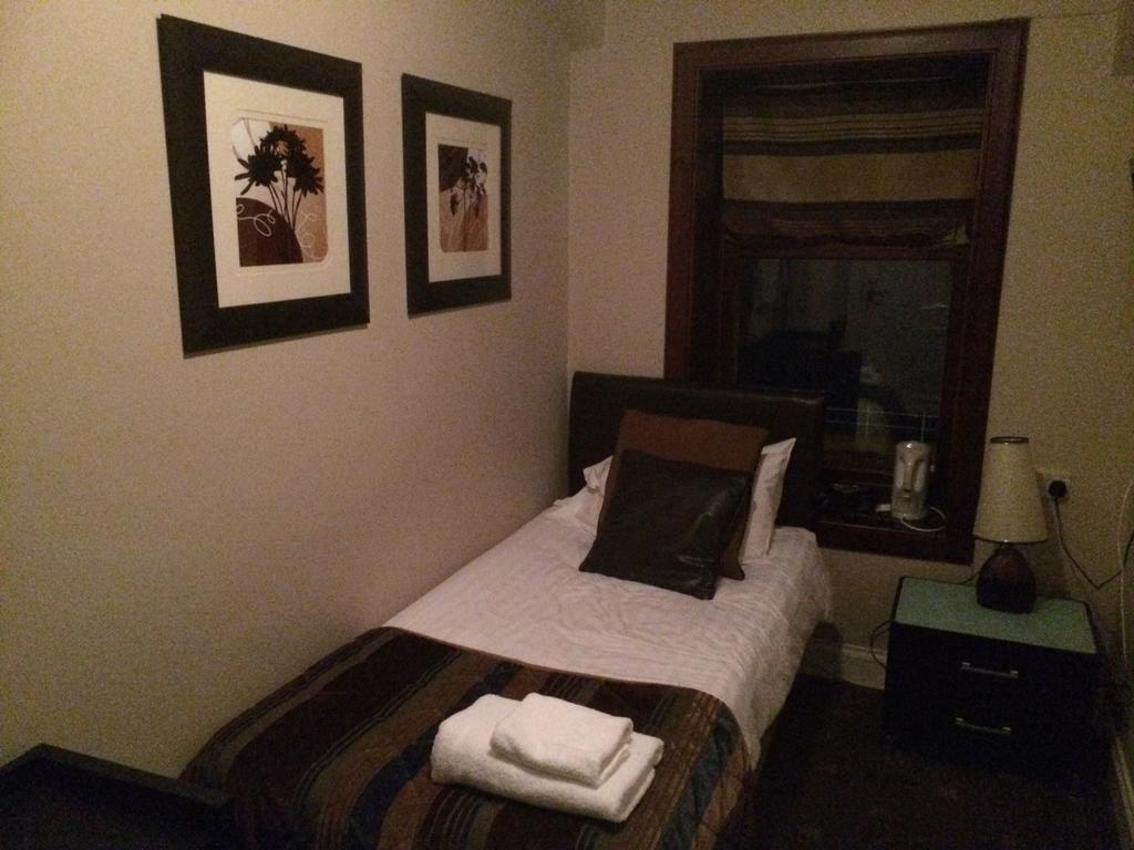 Single Room with Sea View