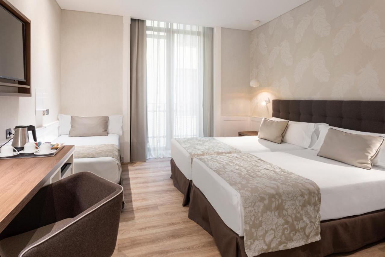 Habitación Triple (2 adultos + 1 niño)