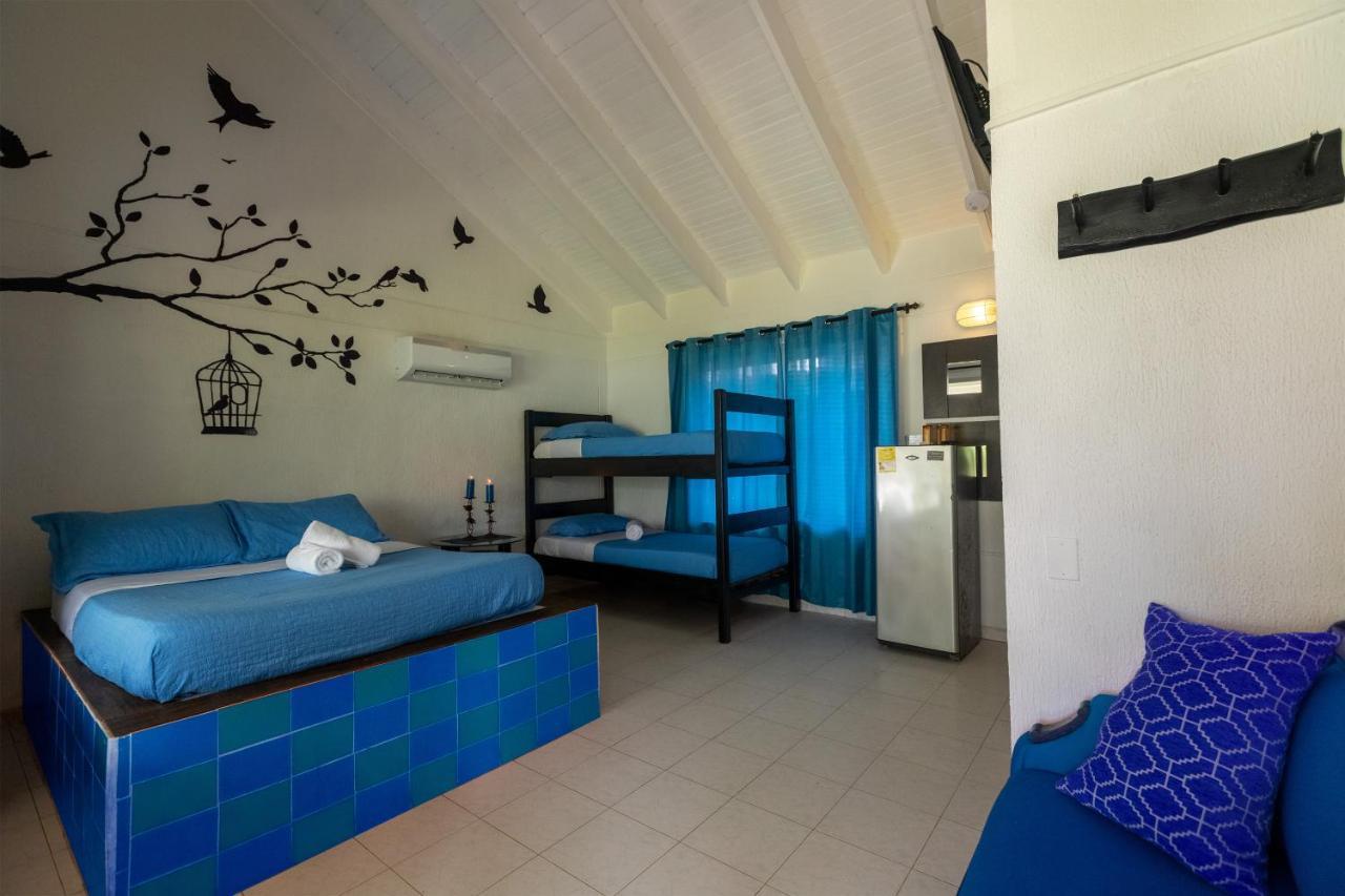 Quadruple Room Terrace