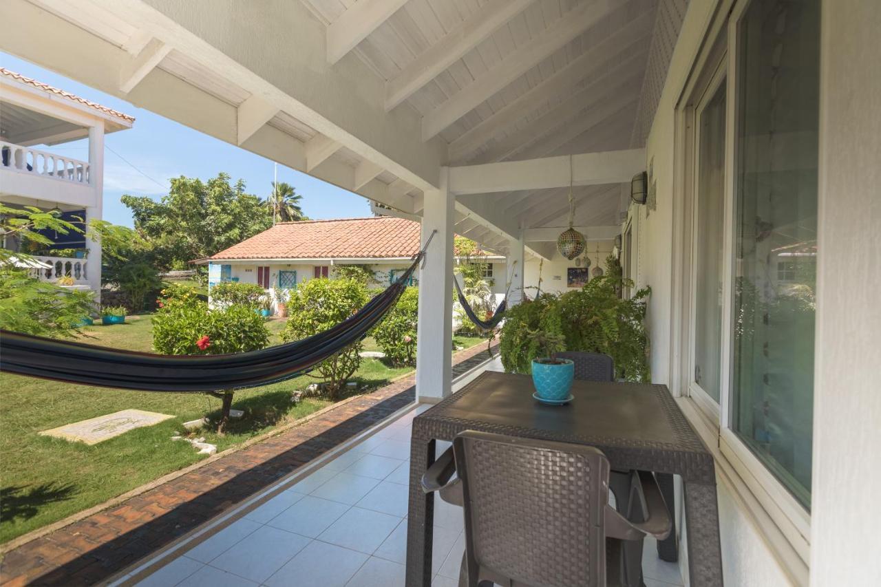 Quadruple Room Terrace
