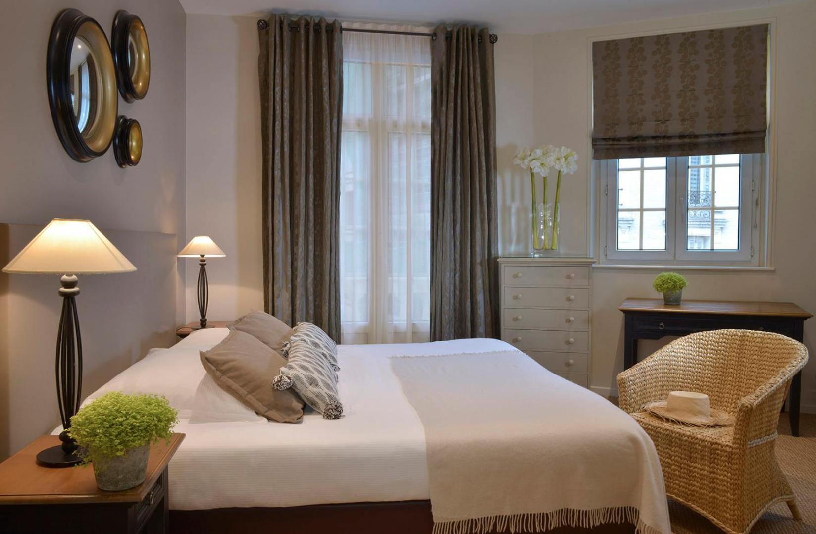 Chambre Double Privilège - Villa Principale