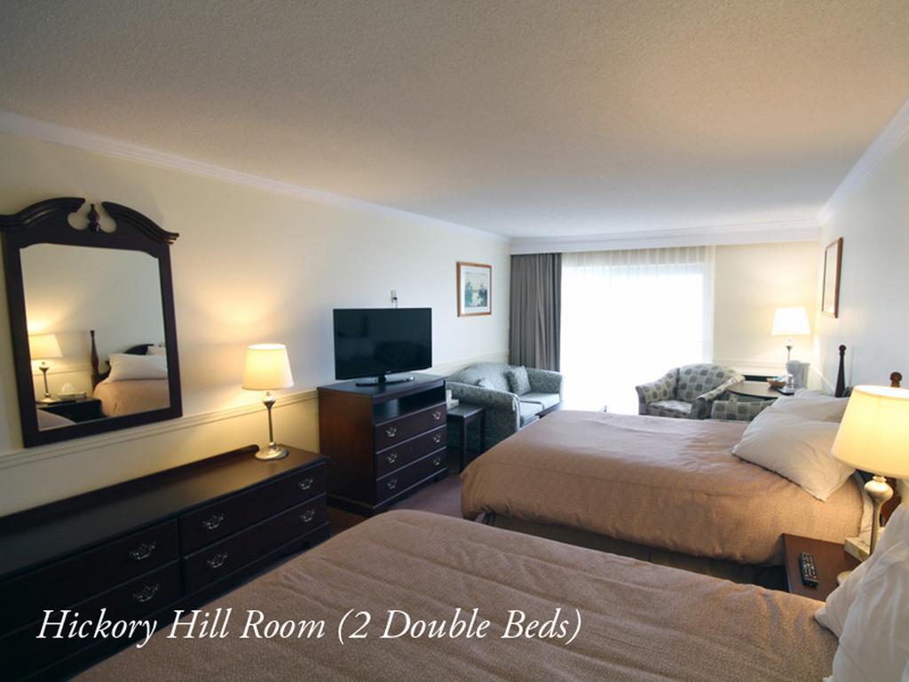 Double Room Lake View