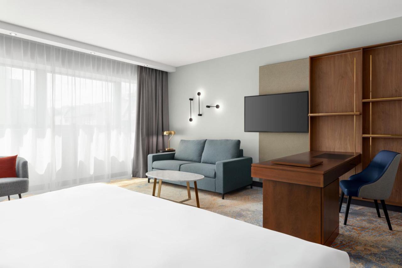 Junior Suite mit Kingsize-Bett