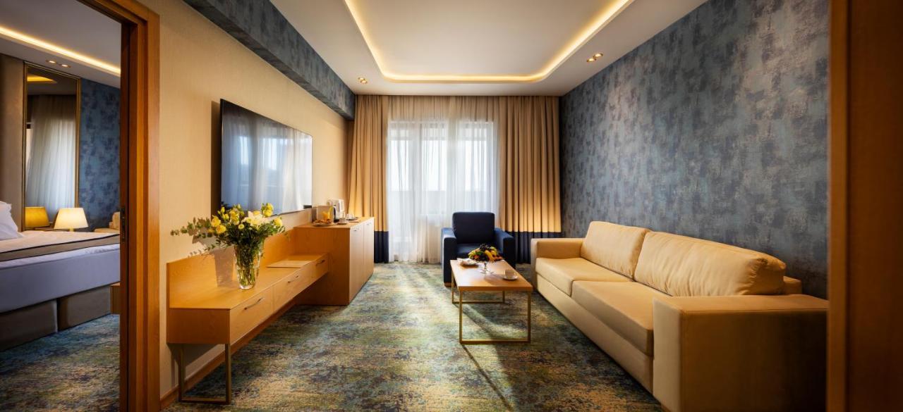 Apartment mit 1 Schlafzimmer und Meerblick – kostenloser Zugang zum Strand
