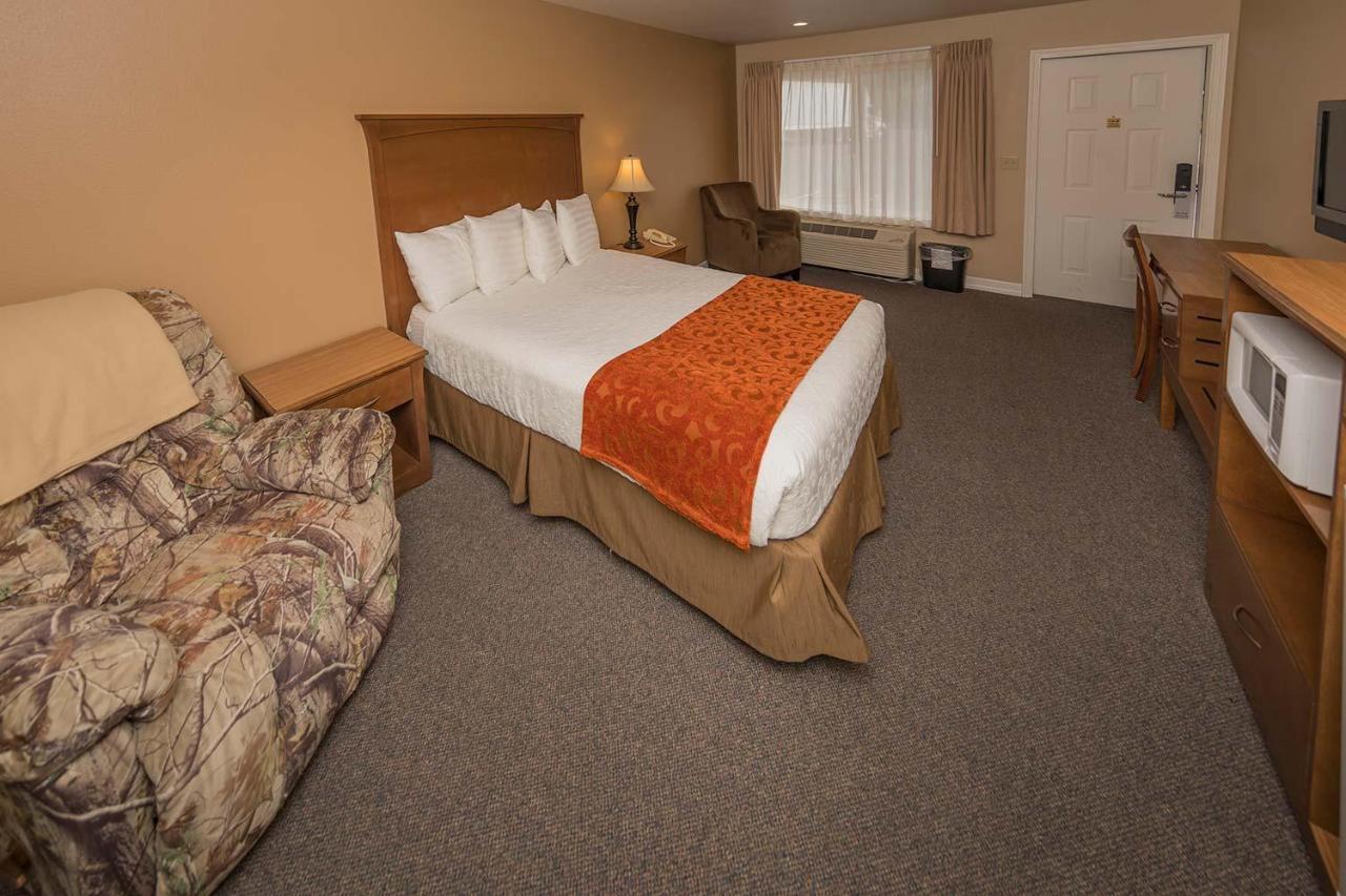 Queen Room Disability Access
