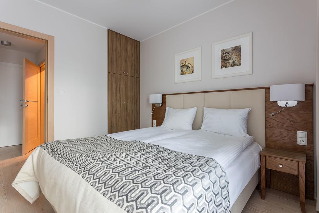 Family One-Bedroom Apartment