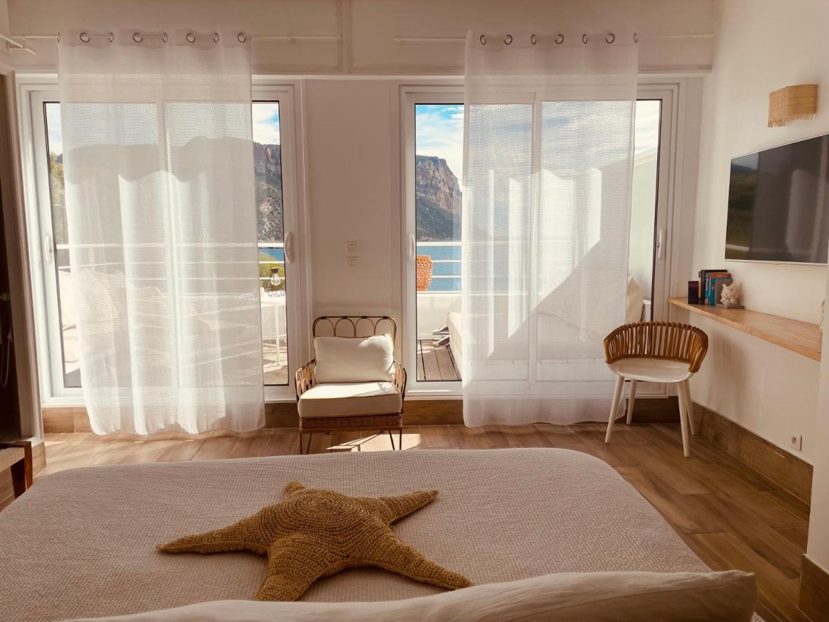 Suite avec Terrasse - Vue sur Mer