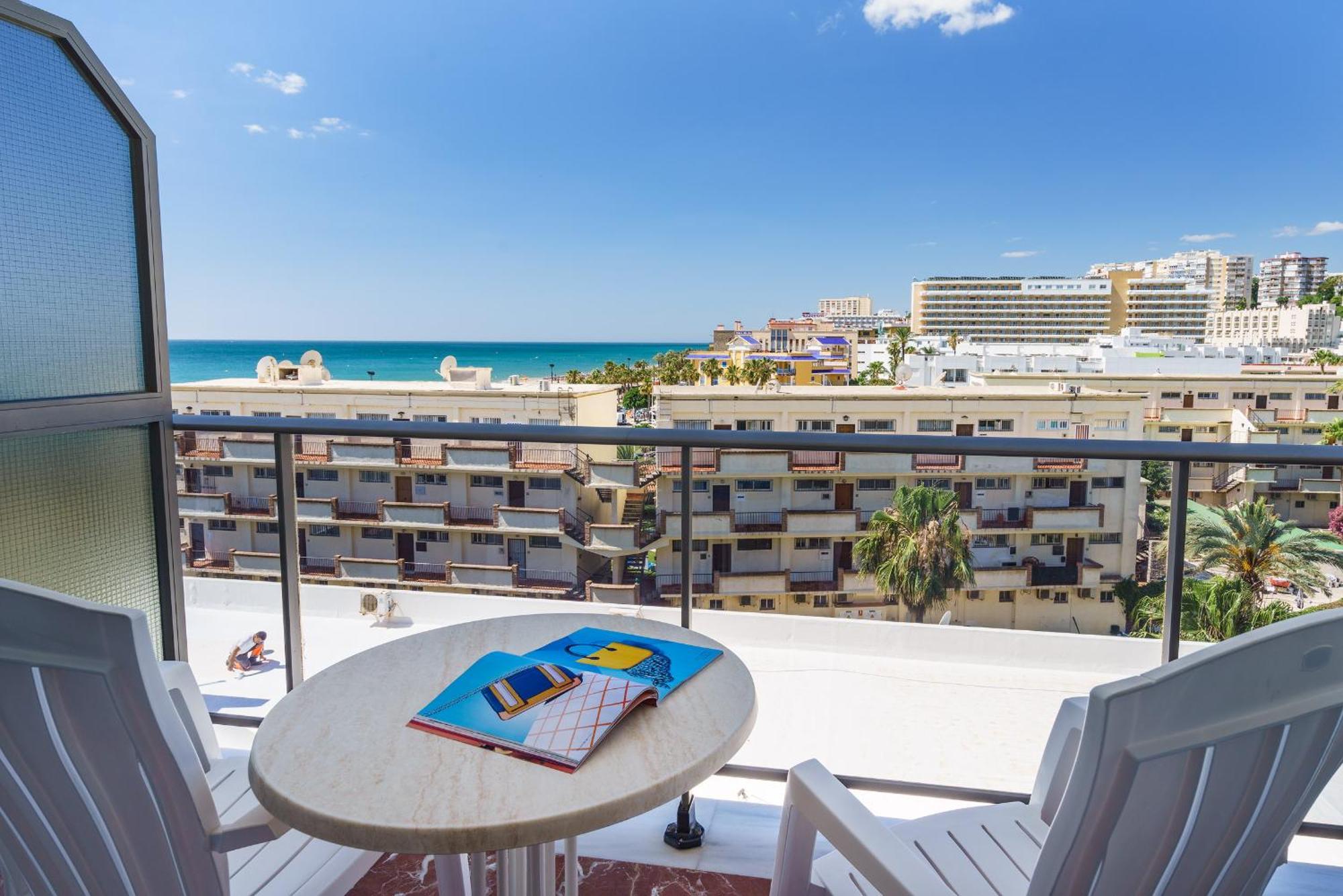 Double Room Side Sea View