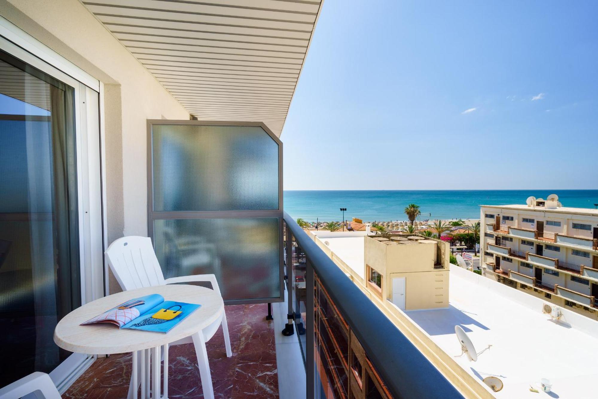 Double Room Side Sea View