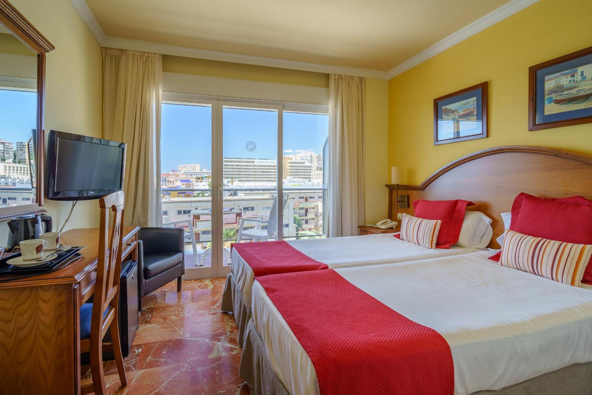 Double Room Side Sea View