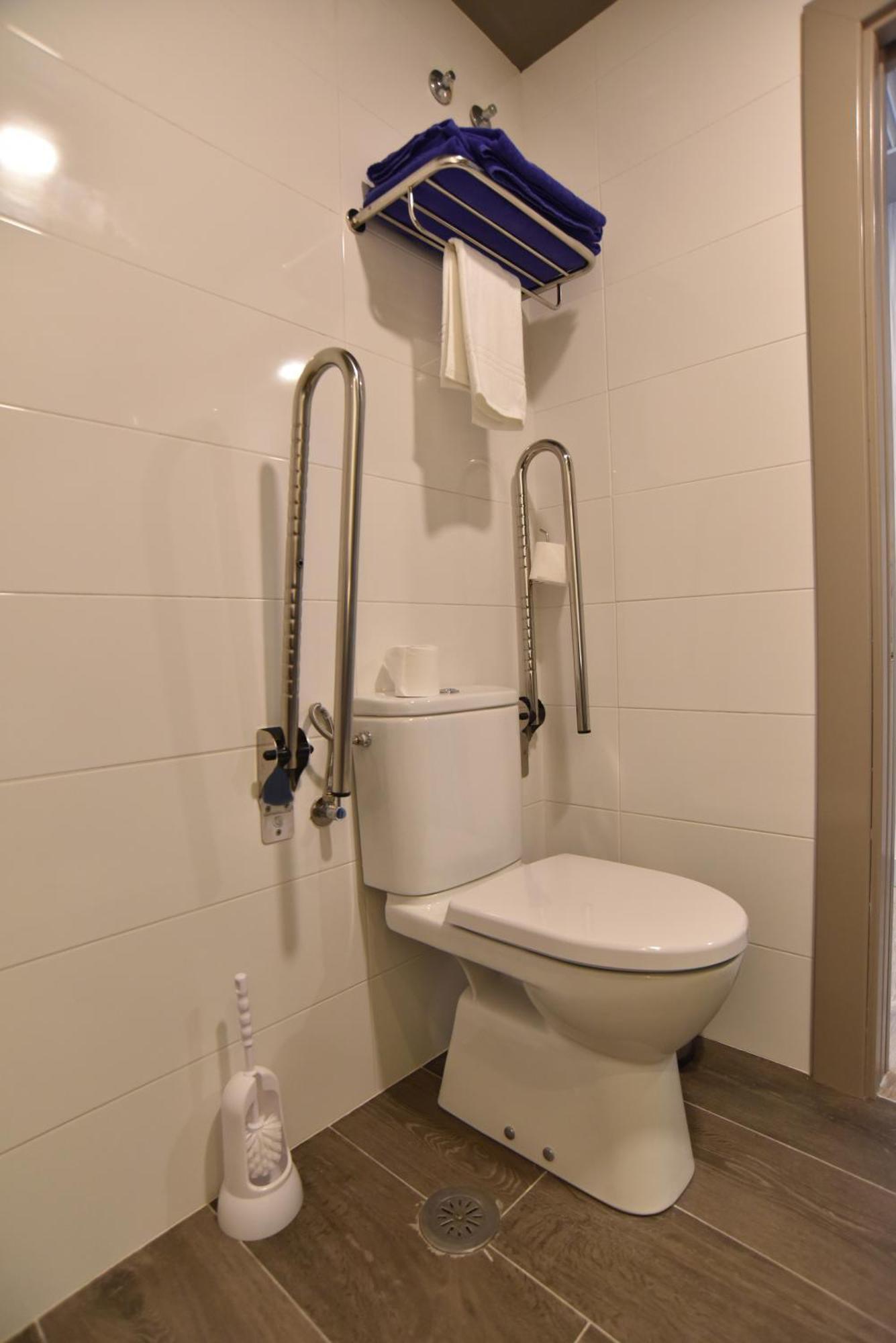 Double Room Disability Access