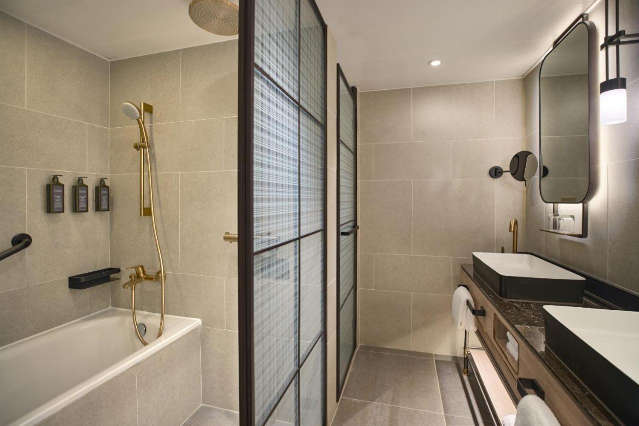 Suite mit 1 Schlafzimmer mit 1 Kingsize-Bett