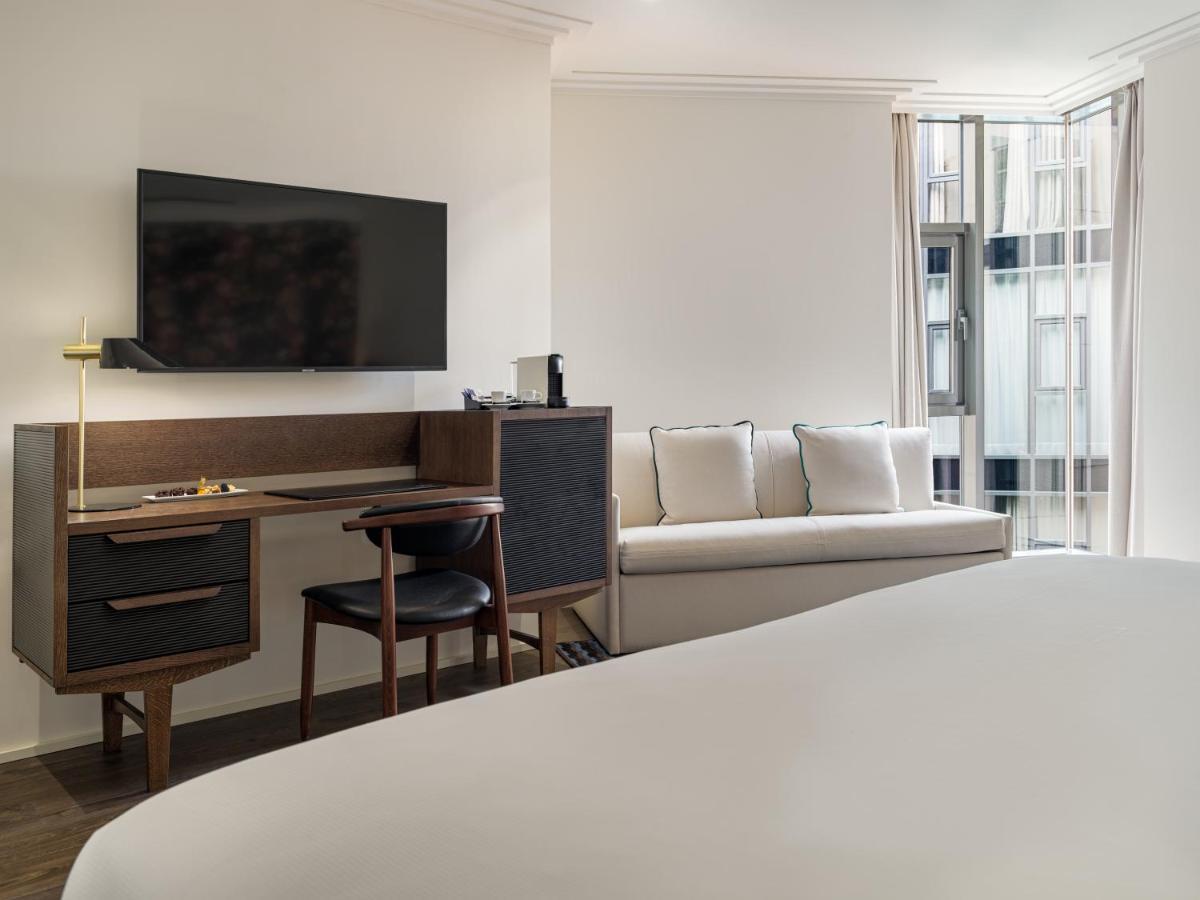 Chambre Double ou Lits Jumeaux Deluxe Supérieure
