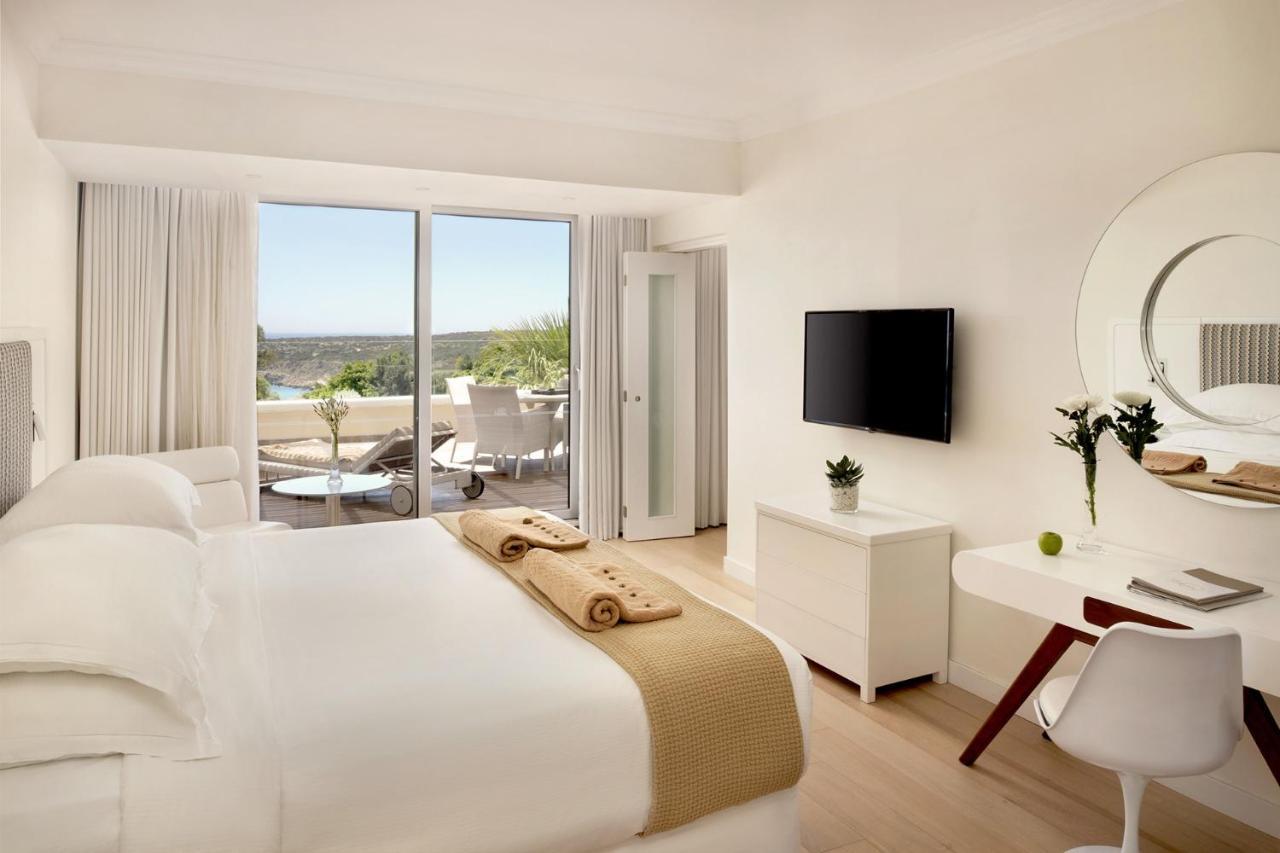 Terrace Suite with Sea View