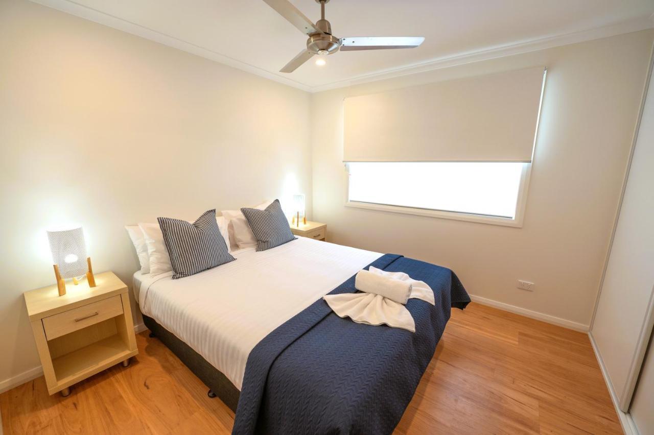 Three Bedroom Beachfront Cabin