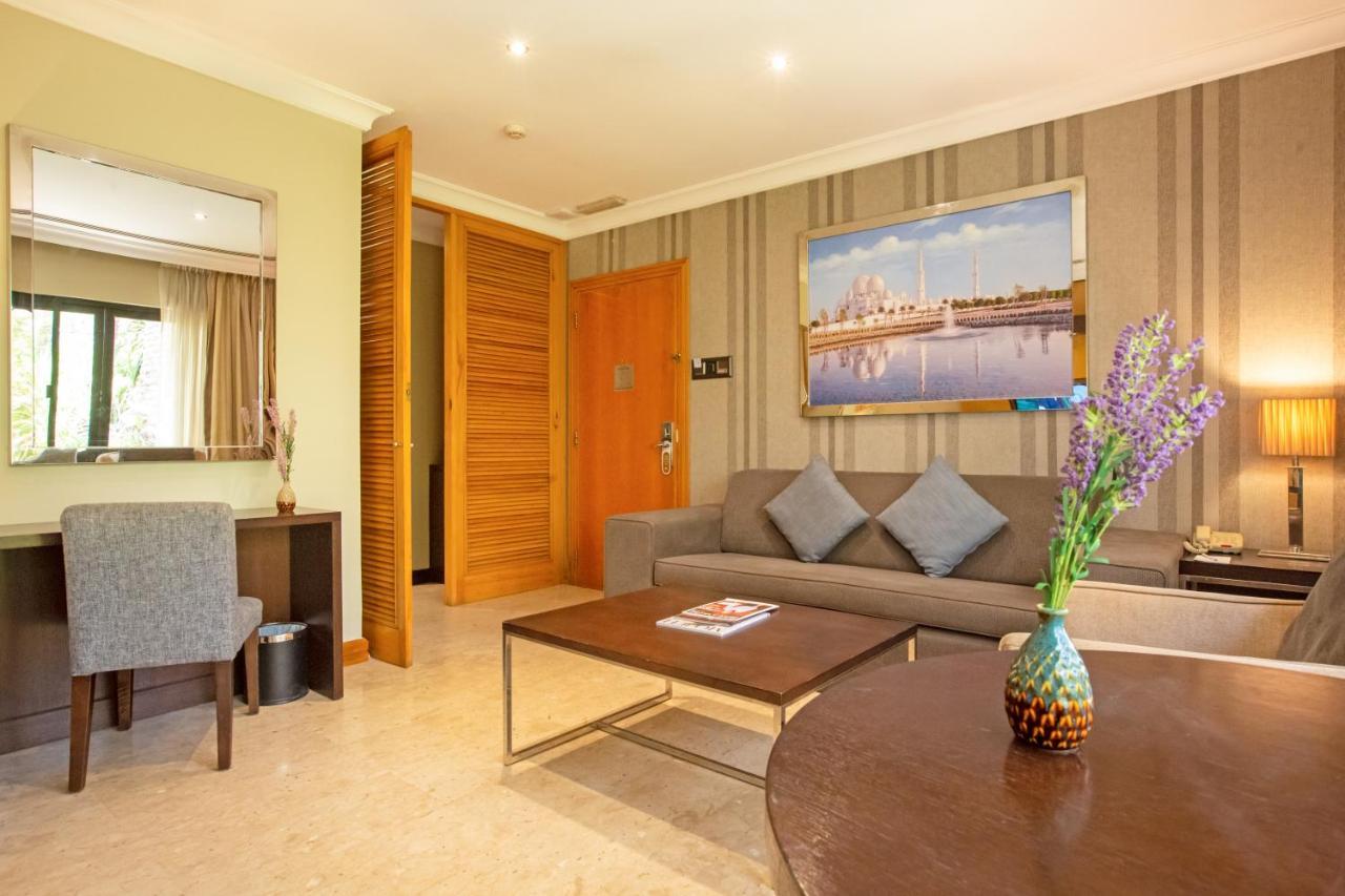Chambre Deluxe