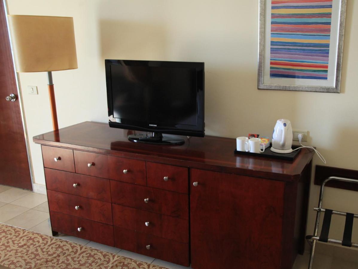 Presidential Suite