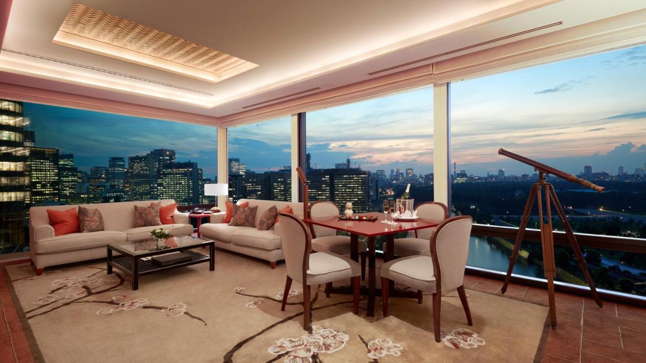 Grand Premier Suite Twin
