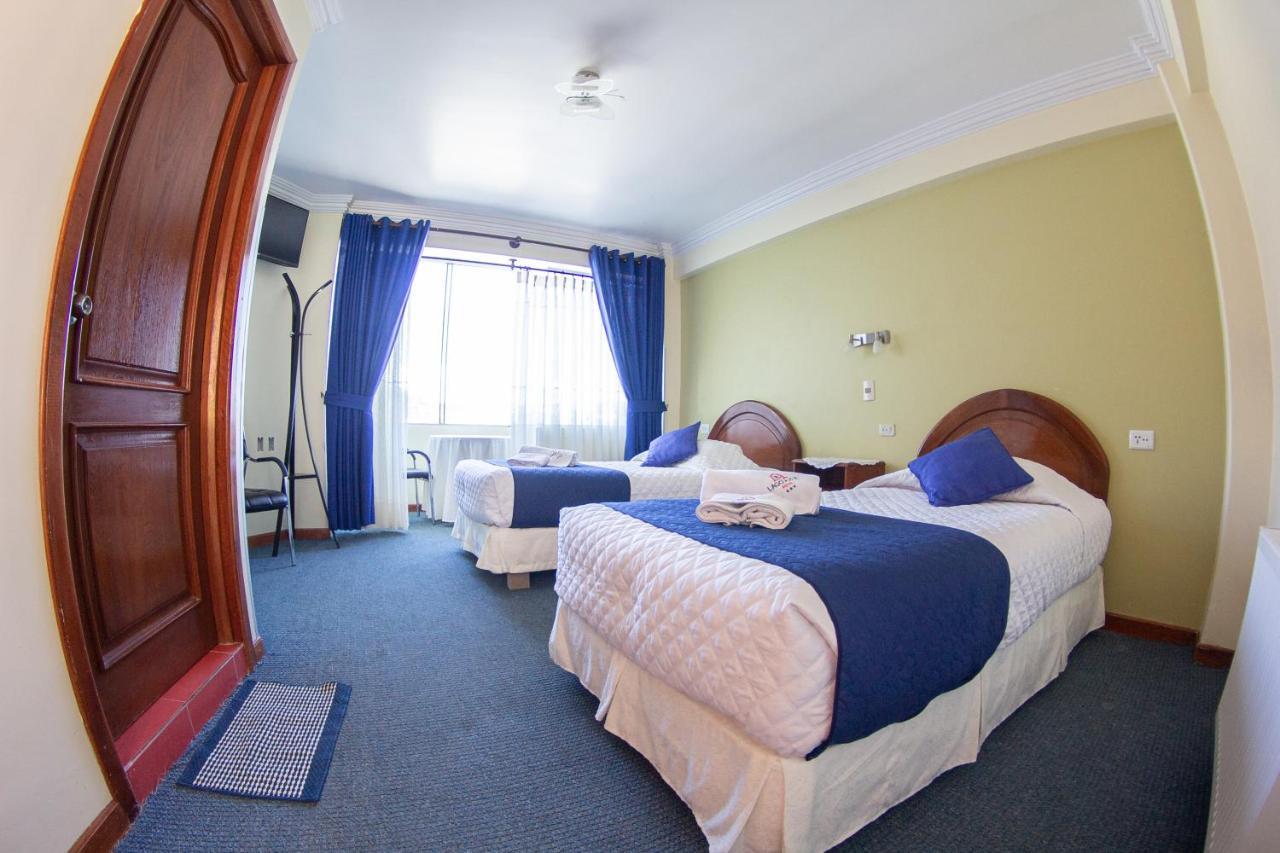 Twin Room with Lake View