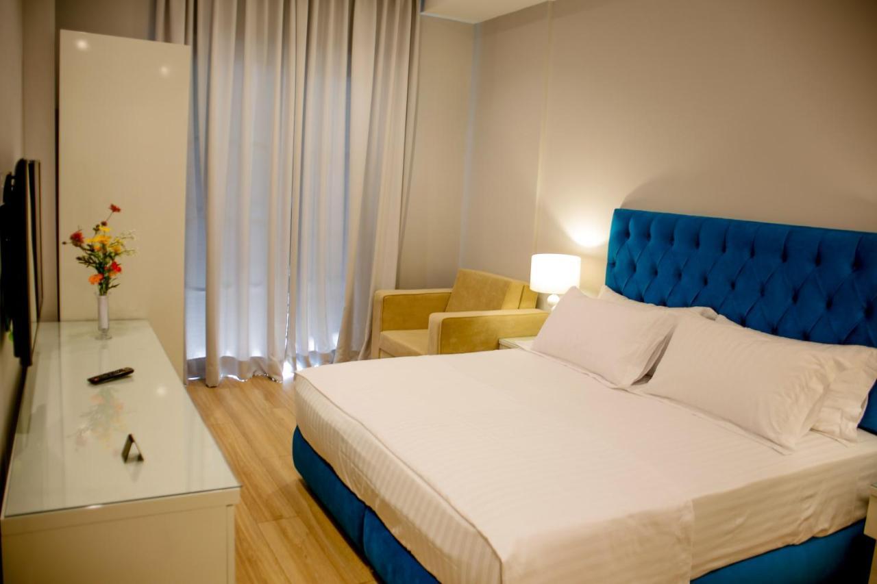 Doppelzimmer mit Balkon - Erdgeschoss