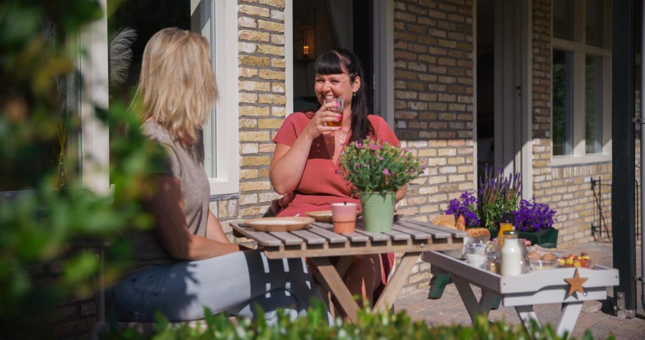 Double Room Terrace