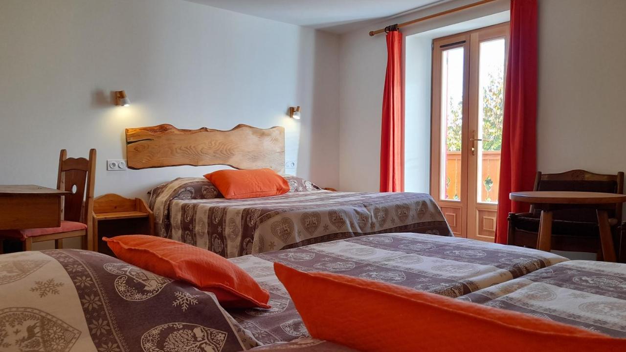 Chambre Familiale