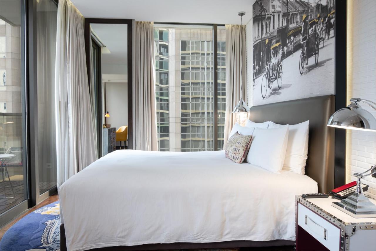 Standard King Room with Balcony