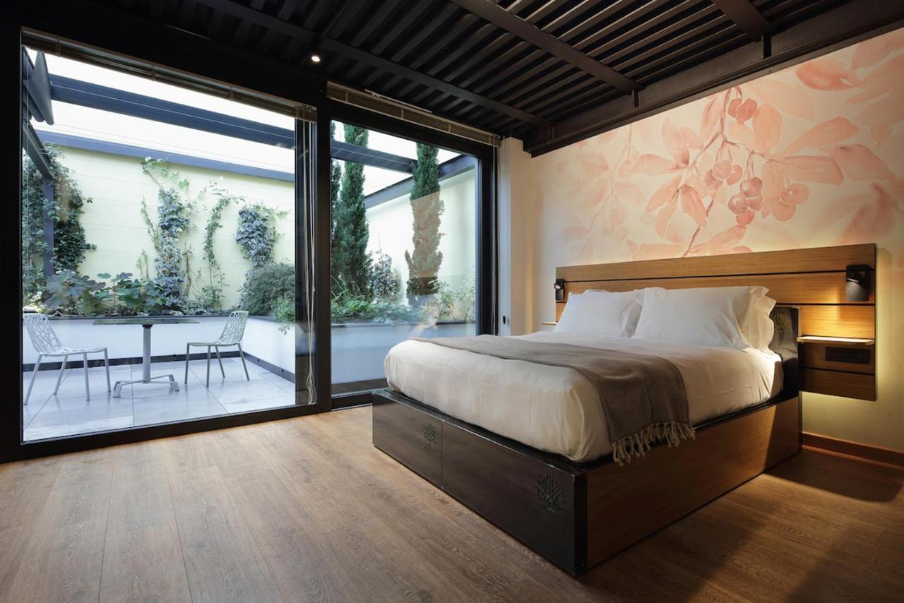 Superior Double or Twin Room Garden View