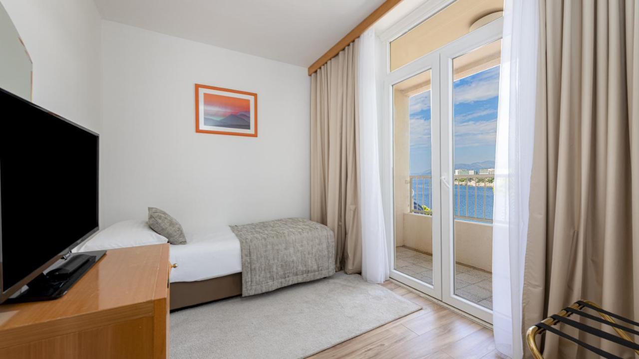 Chambre Triple avec Balcon - Vue sur Mer