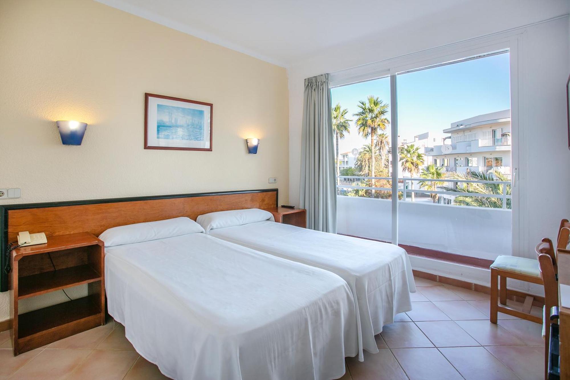 Double Room Balcony