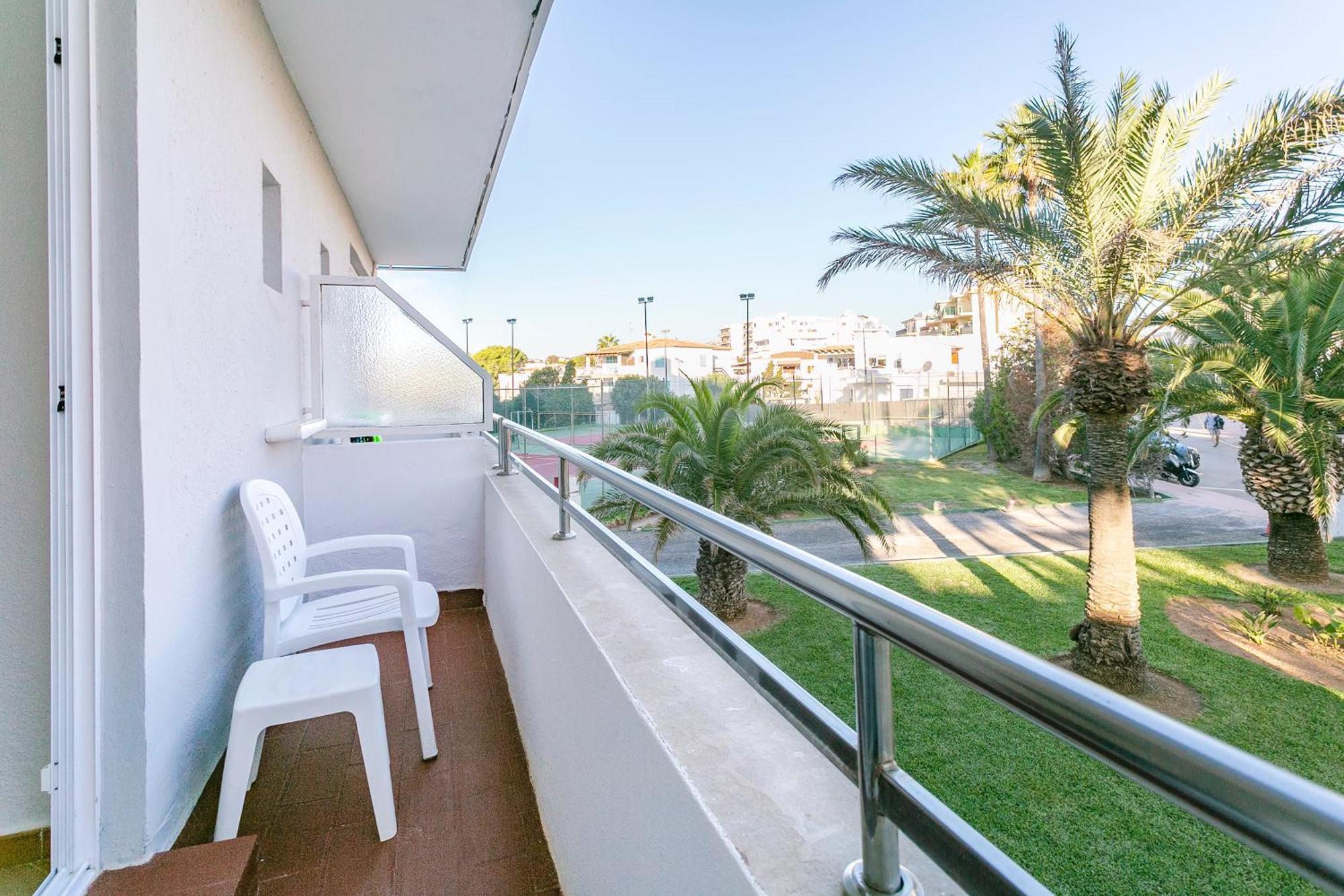 Double Room Balcony