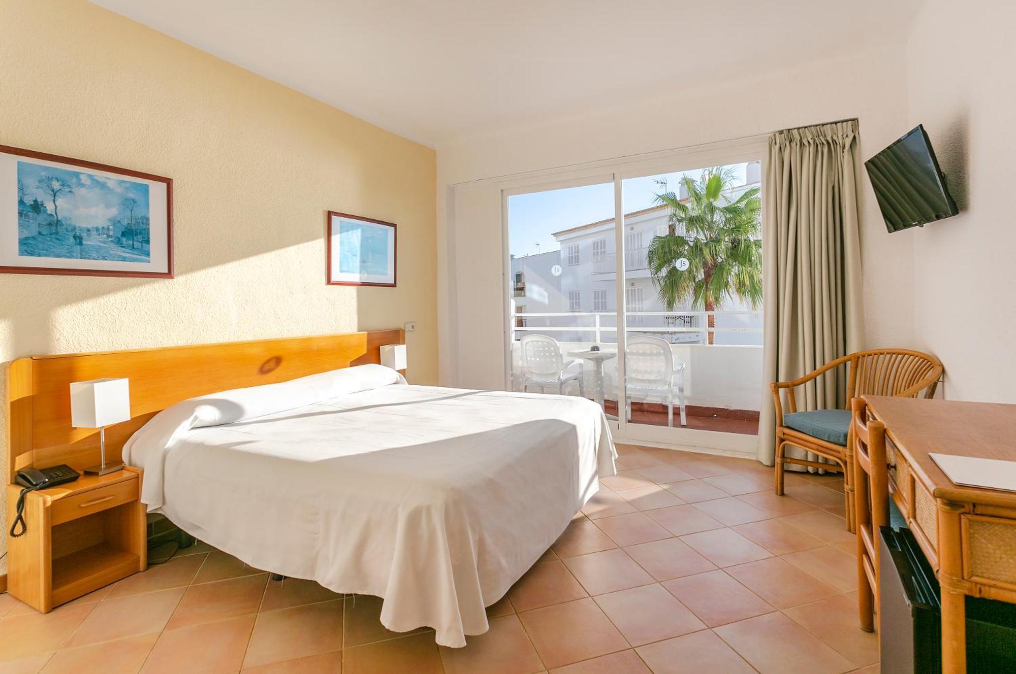 Double Room Balcony