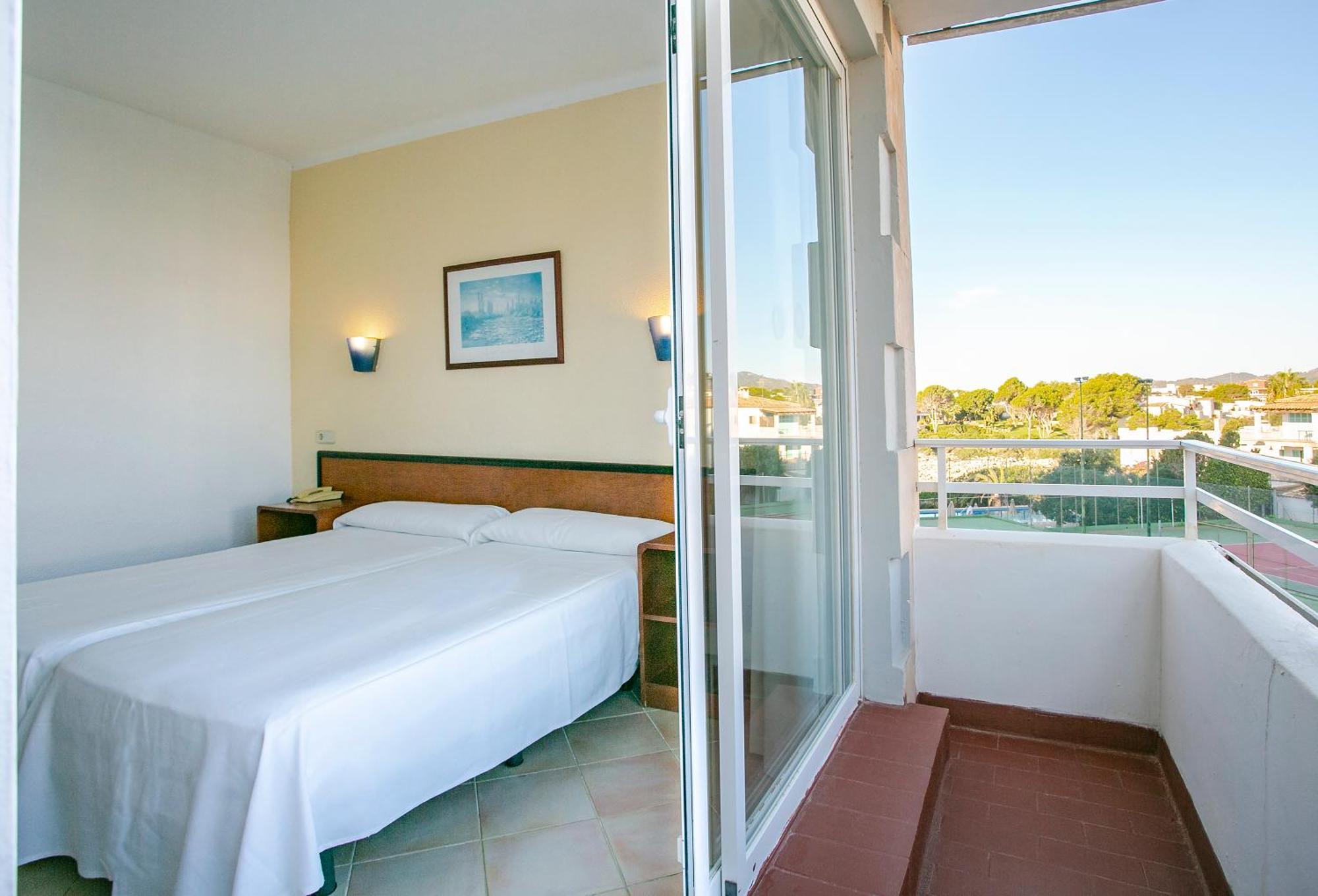 Double Room Balcony