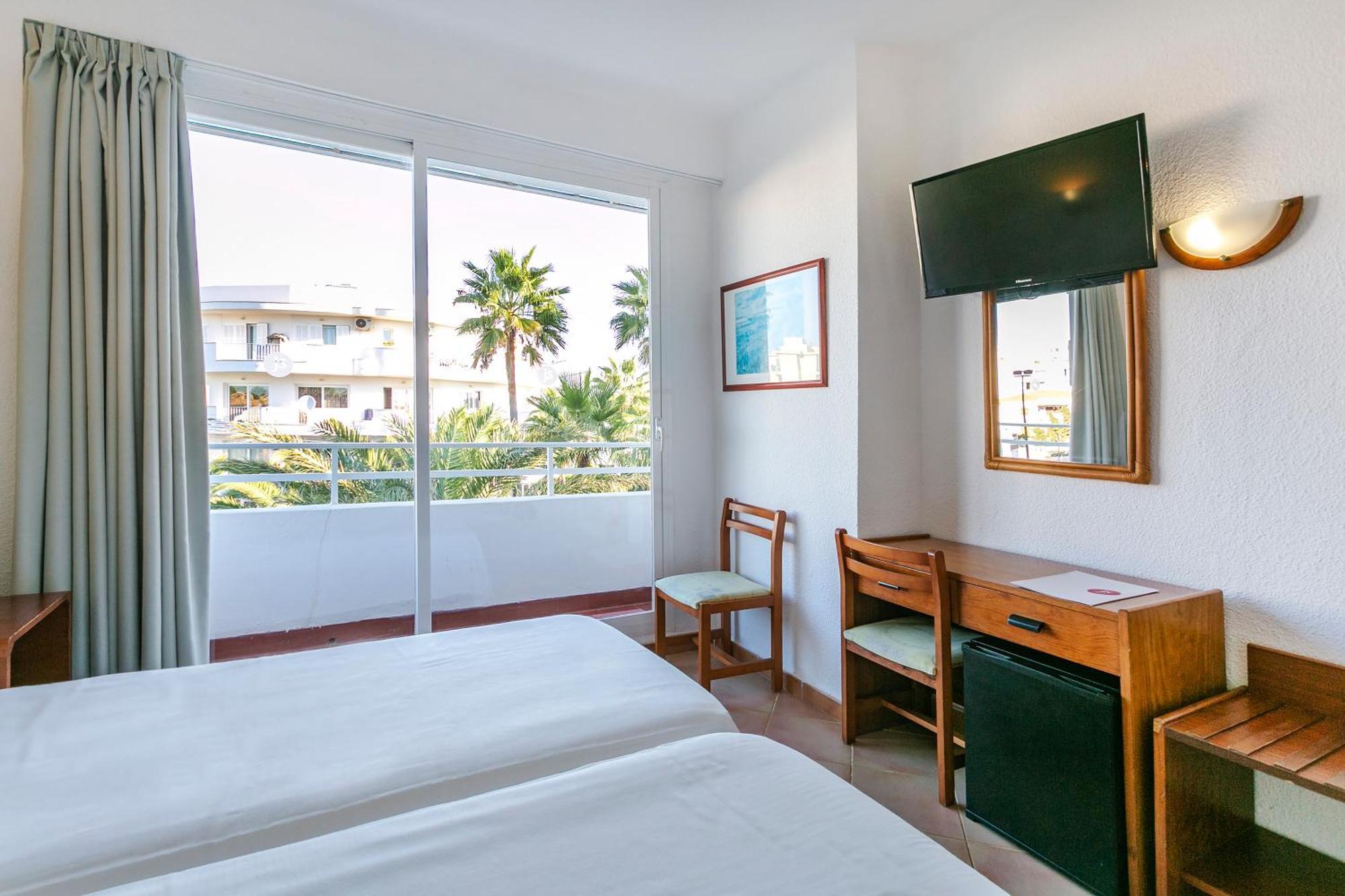 Double Room Balcony