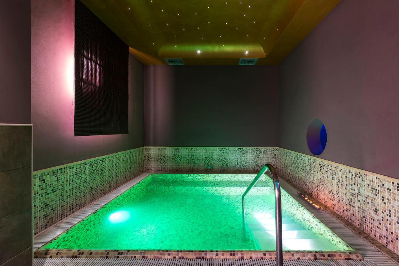 Business Double Room with Spa Package