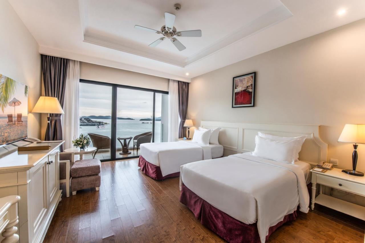 Deluxe Twin Ocean View- Breakfast + Free Jjimjilbang access