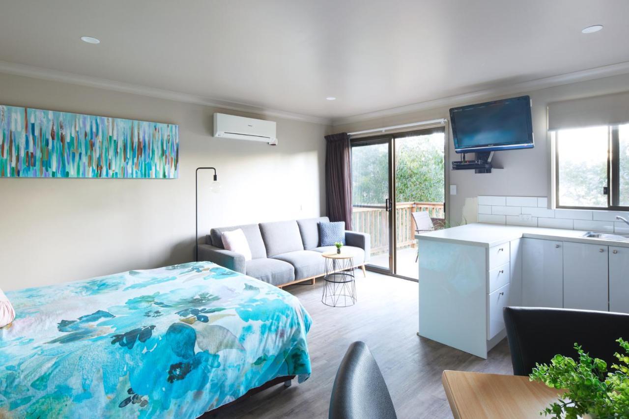 Deluxe Waterview Cabin