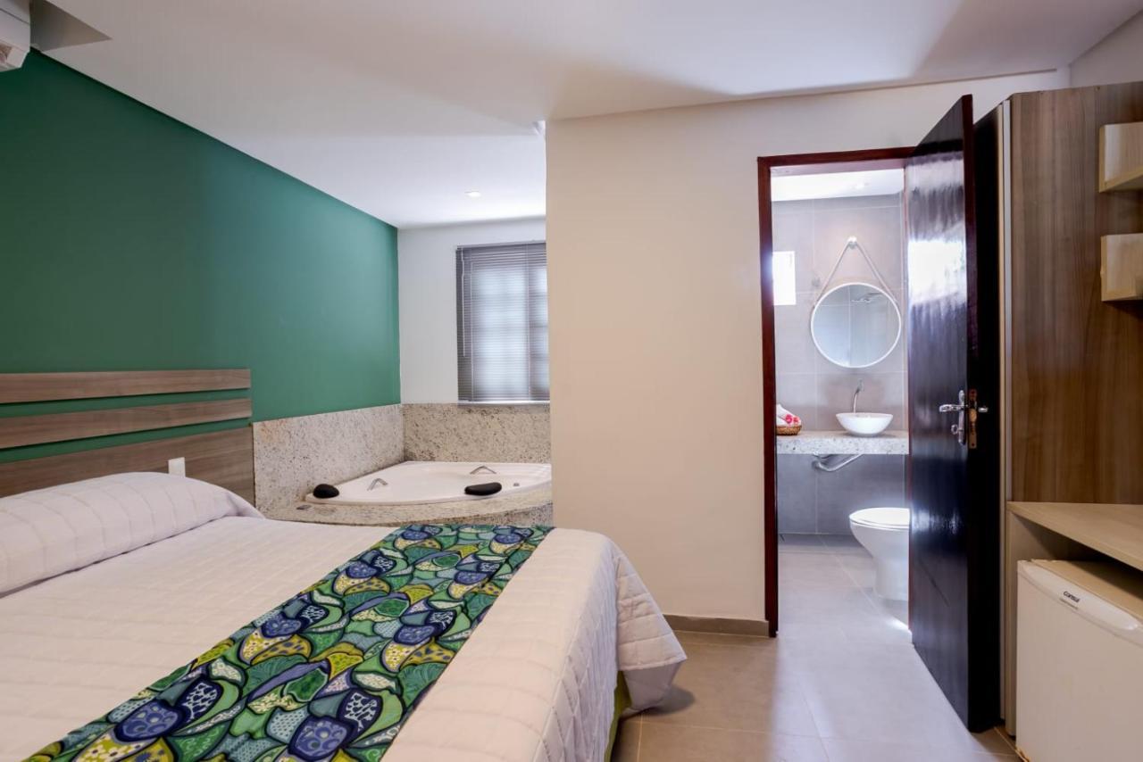 Double Room Spa Bath