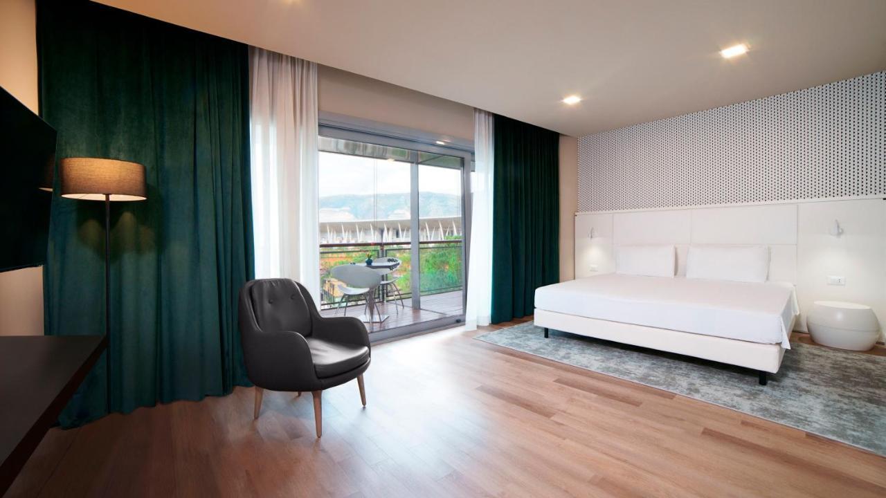 Junior Suite King con Vista Piazza