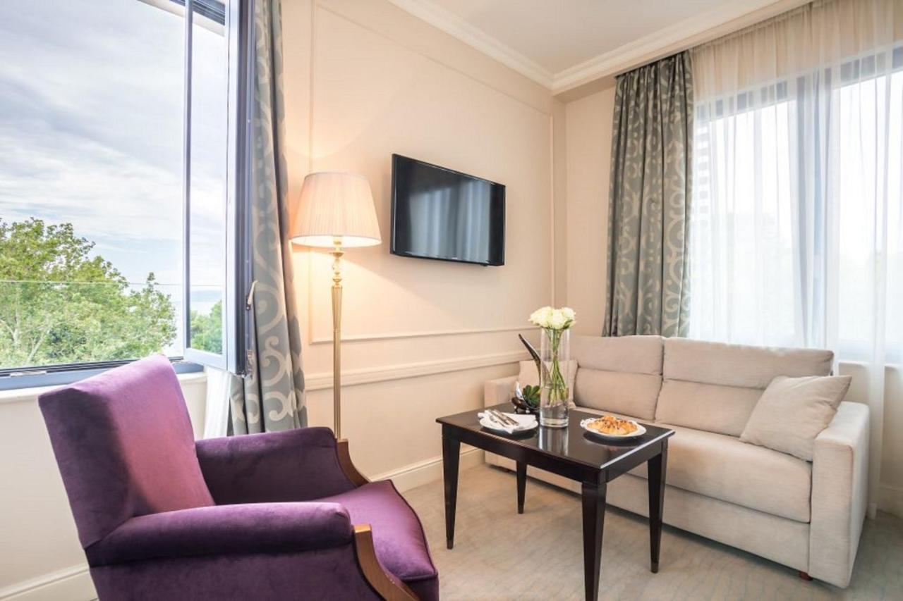 Junior Suite Meerseite