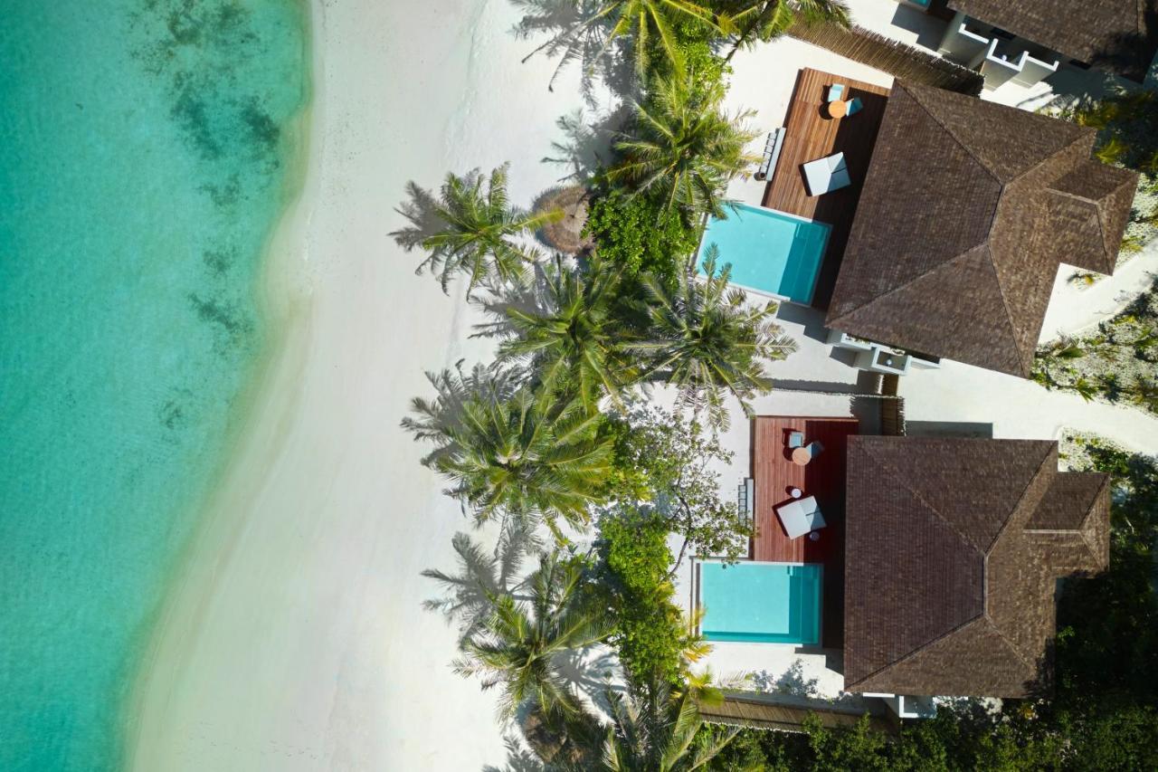 Beach Pool Villa with Complimentary Shared Return Airport Transfers