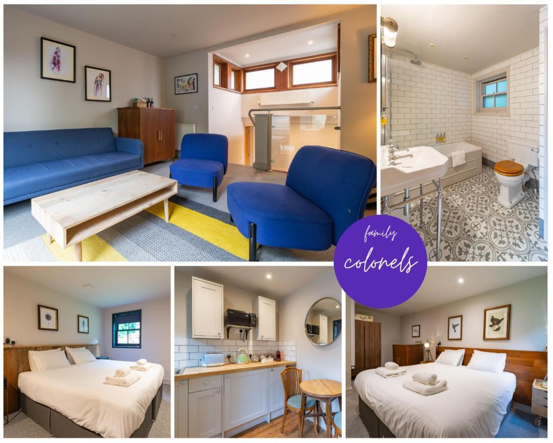 Two-Bedroom Apartment / Colonel's Retreat