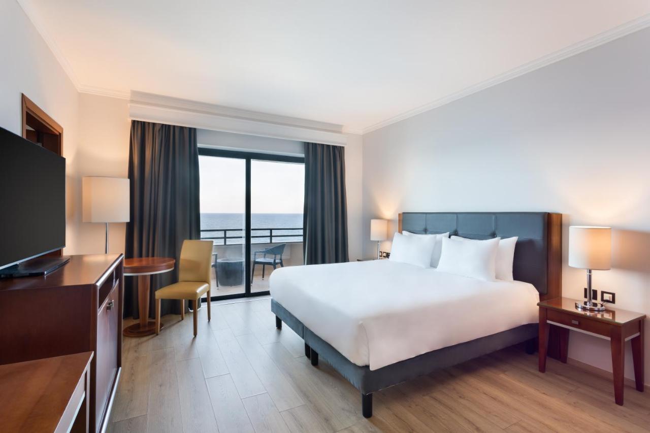 Suite Junior avec Balcon - Vue sur Mer