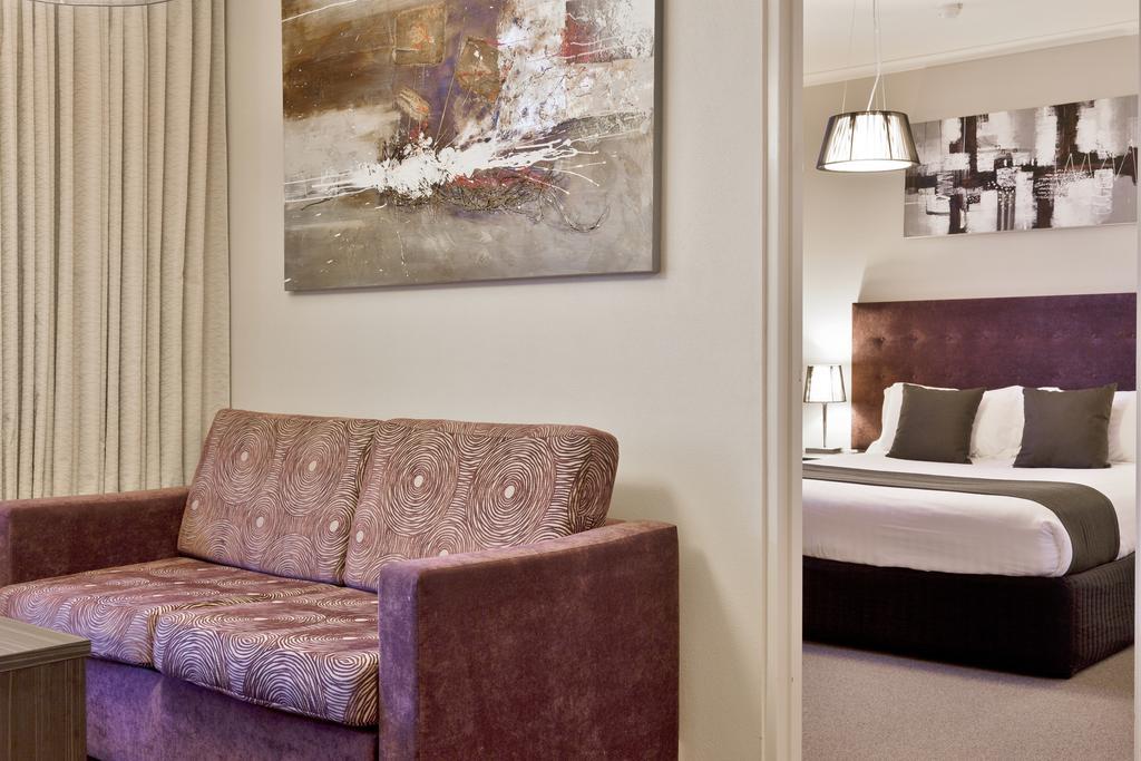 Two-Bedroom Deluxe Apartment