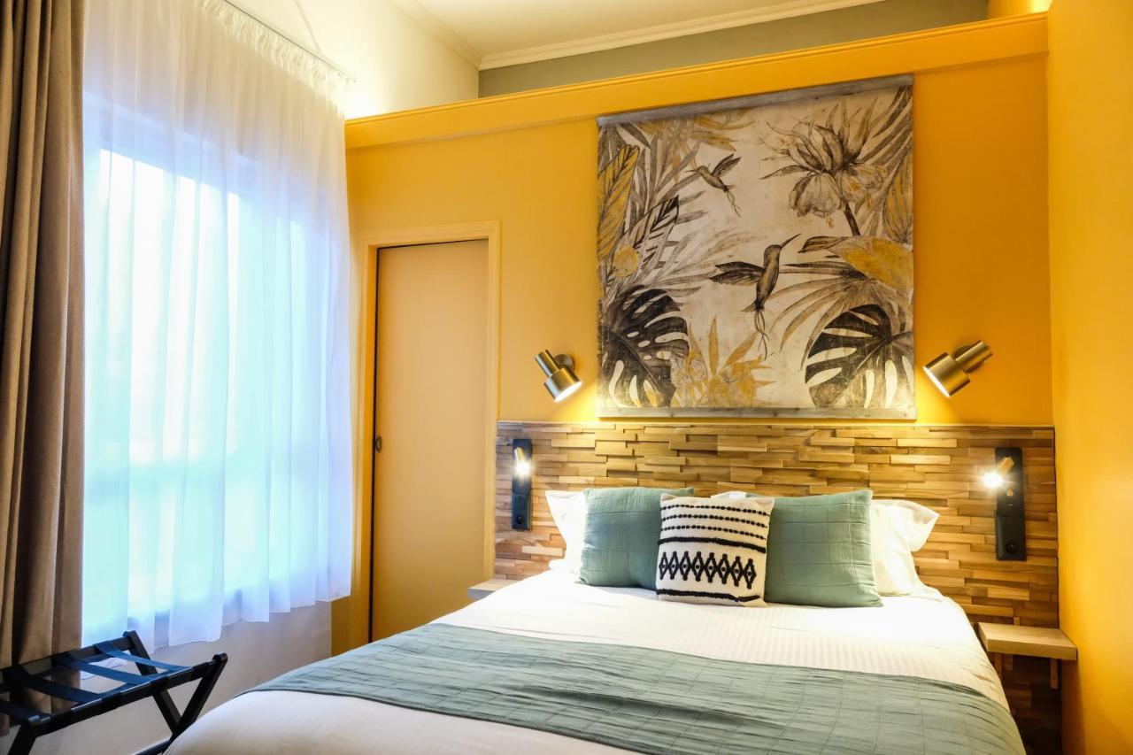 Chambre Double – Vue sur Ville