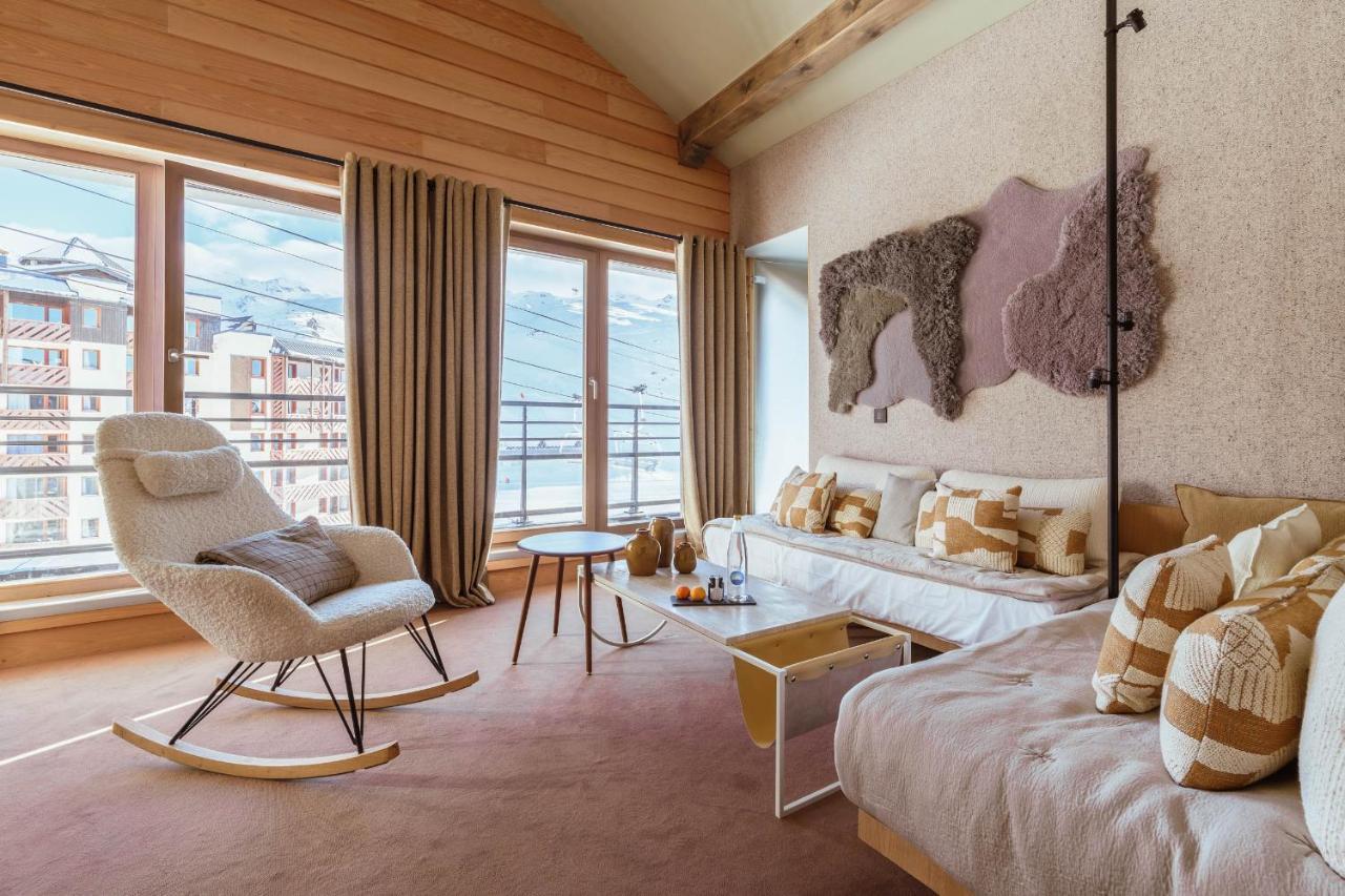 Suite with Spa Access