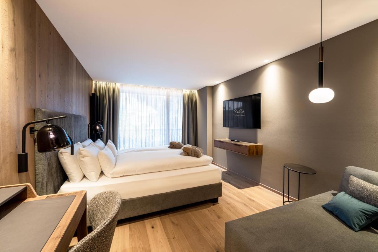 Camera Deluxe Matrimoniale/Doppia con Letti Singoli
