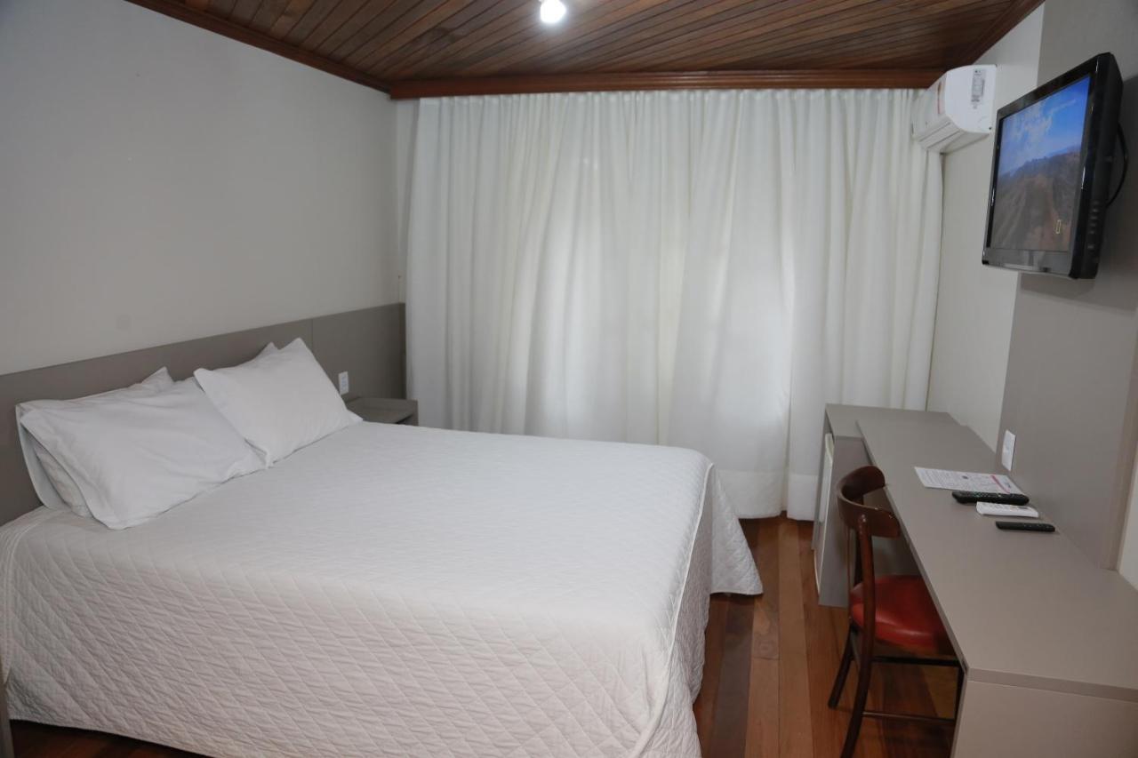 Quarto Duplo Luxo