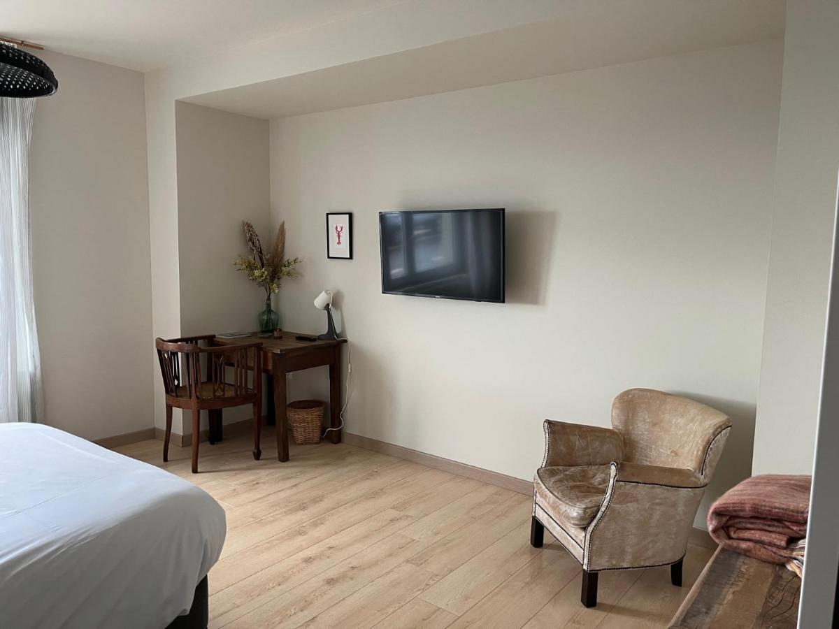 Chambre Double - Vue sur Mer